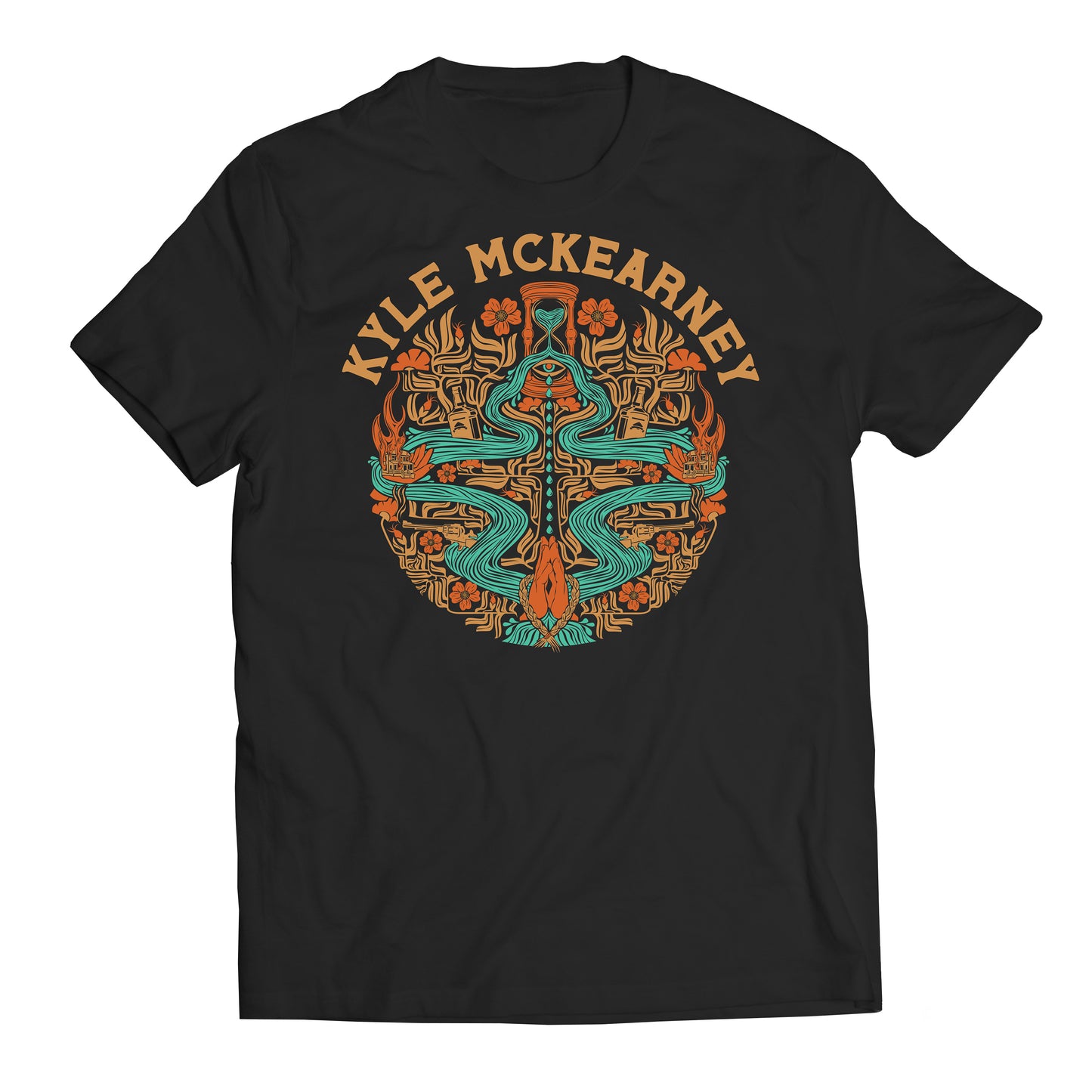 To The River T-Shirt